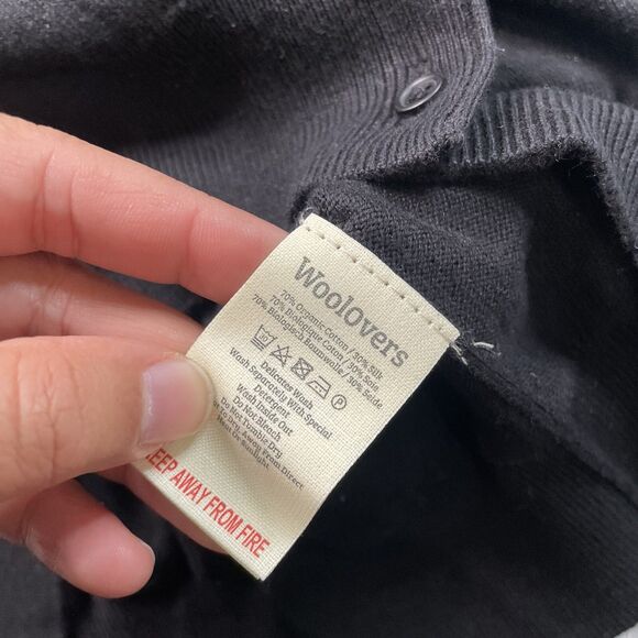 Woolovers Cardigan Sweater - Picture 4 of 4